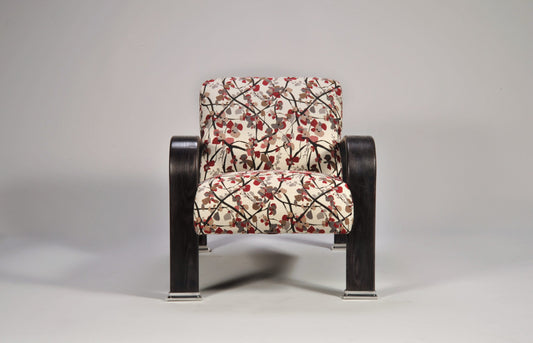 Lounge Chair and Ottoman – Pipers Brook