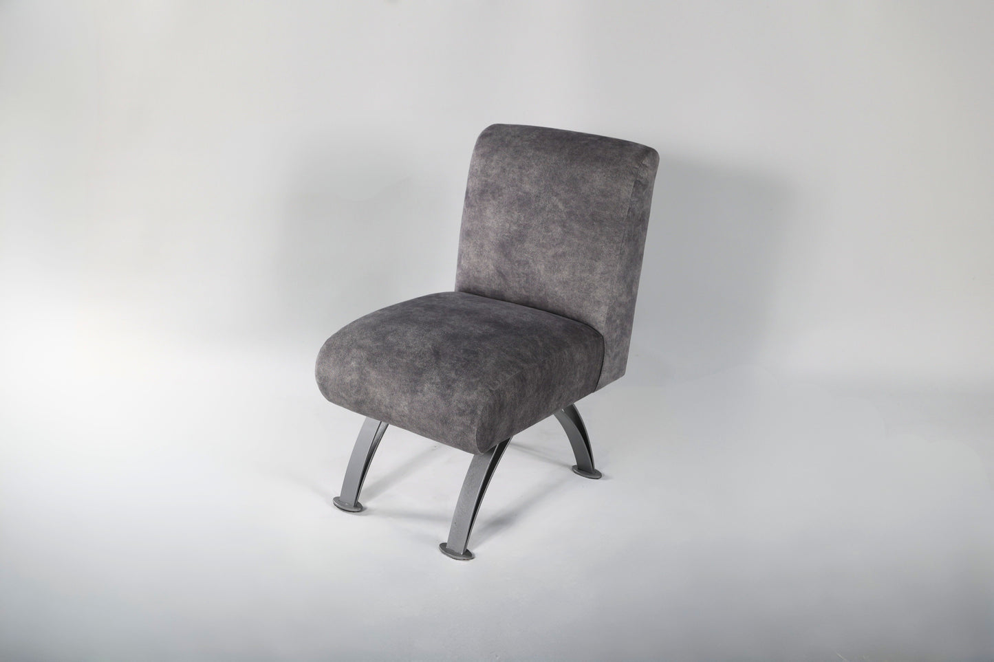 4400 Dining Chair (Armless - Grey)