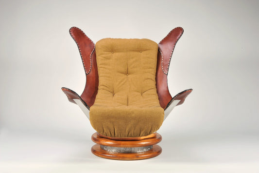 Butterfly Chair – Brown