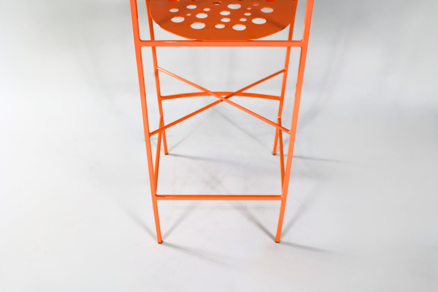 LUNA Indoor/Outdoor Steel Chair