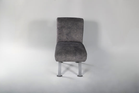 4400 Dining Chair (Armless - Grey)
