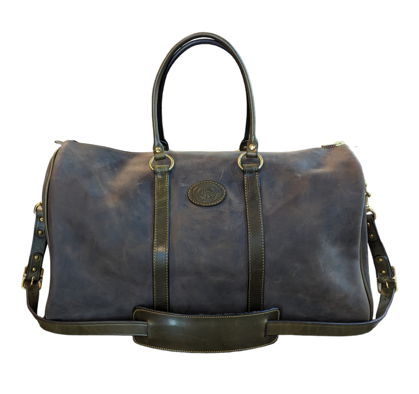 Enrico Bartolini Duffel Bags