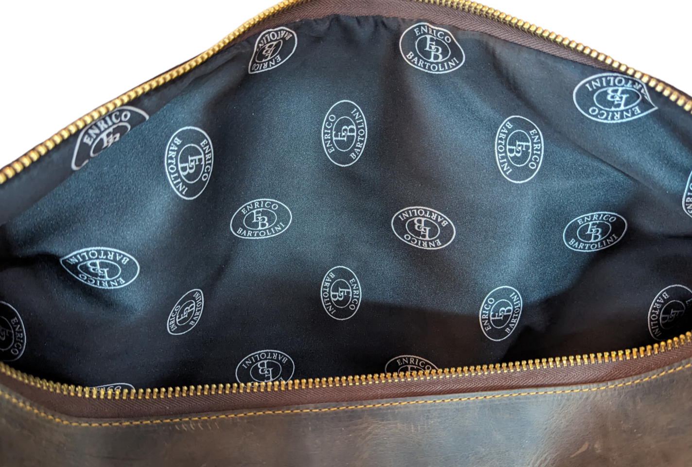 Enrico Bartolini Duffel Bags