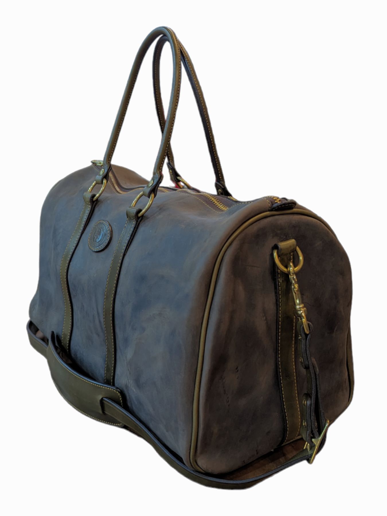 Enrico Bartolini Duffel Bags