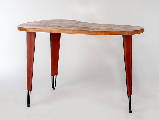 Right Hand Kidney Desk