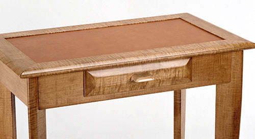 Leather Top Writing Desk