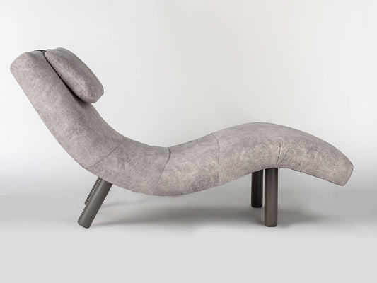 Chaise Lounge – Highlander Gray