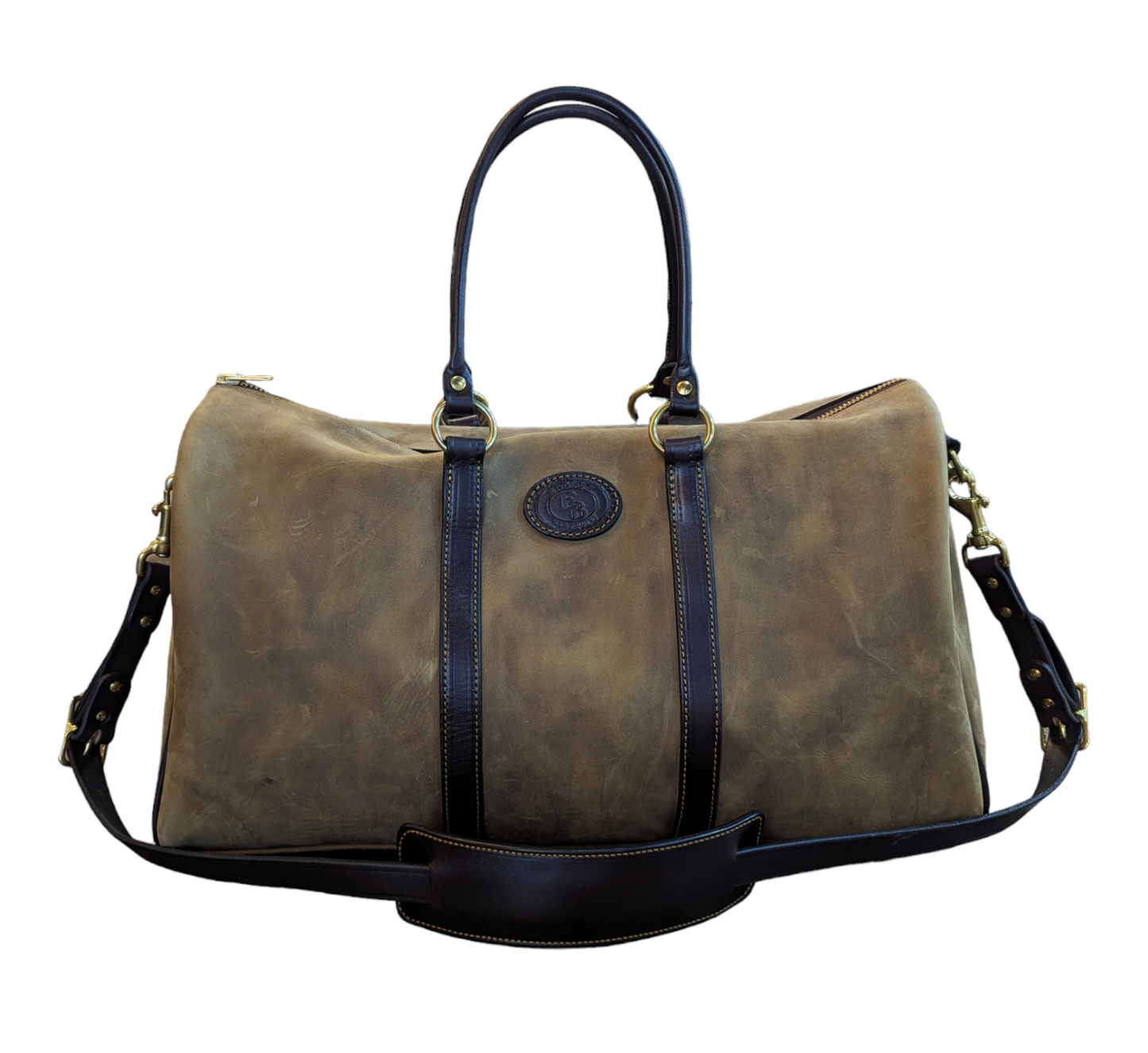 Enrico Bartolini Duffel Bags
