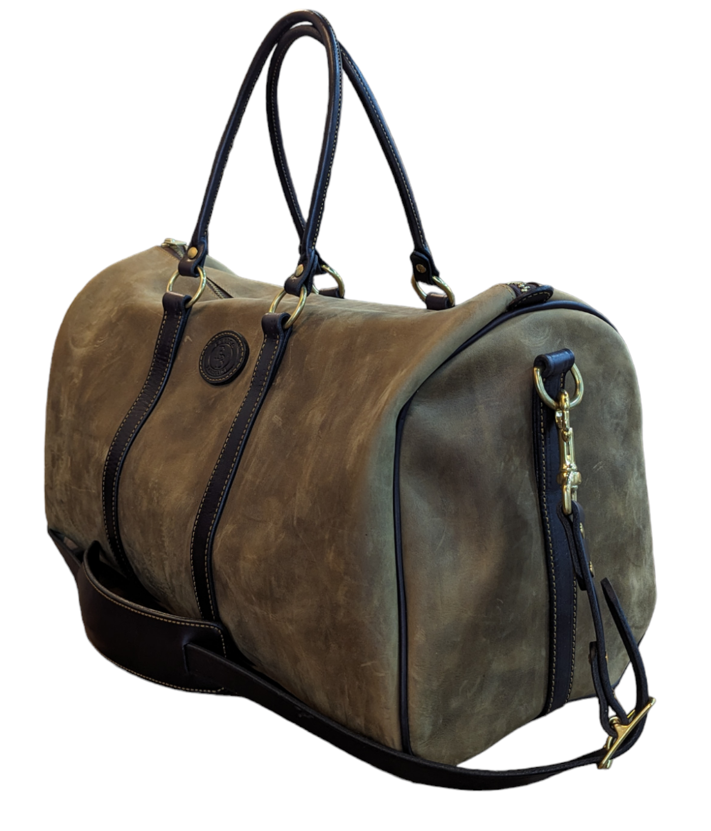 Enrico Bartolini Duffel Bags