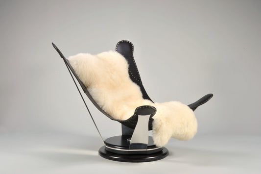 Butterfly Chair – Black