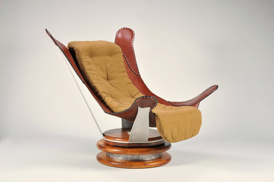 Butterfly Chair – Brown