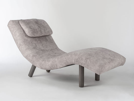 Chaise Lounge – Highlander Gray