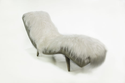 Chaise Lounge – Icelandic Fur
