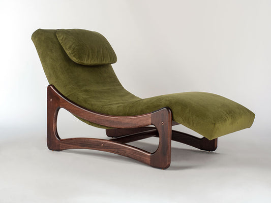 Chaise Lounge – Geordie Evergreen