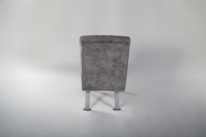 4400 Dining Chair (Armless - Grey)