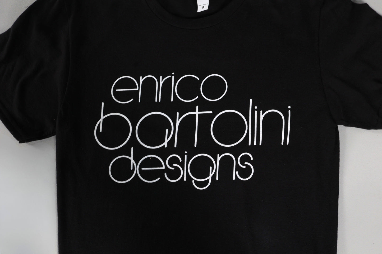 Enrico Bartolini T-shirt