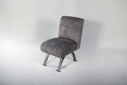 4400 Dining Chair (Armless - Grey)