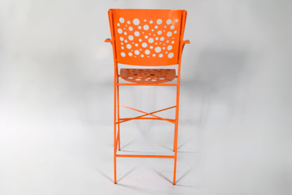 LUNA Indoor/Outdoor Steel Chair