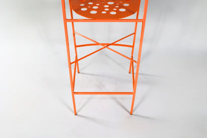 LUNA Indoor/Outdoor Steel Chair