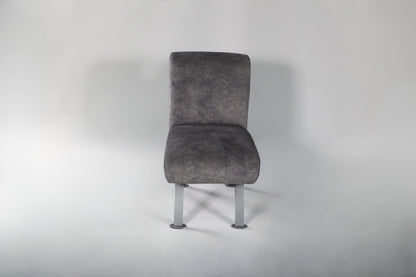 4400 Dining Chair (Armless - Grey)