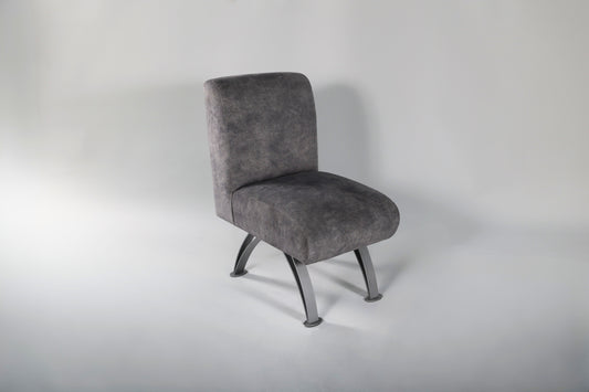 4400 Dining Chair (Armless - Grey)