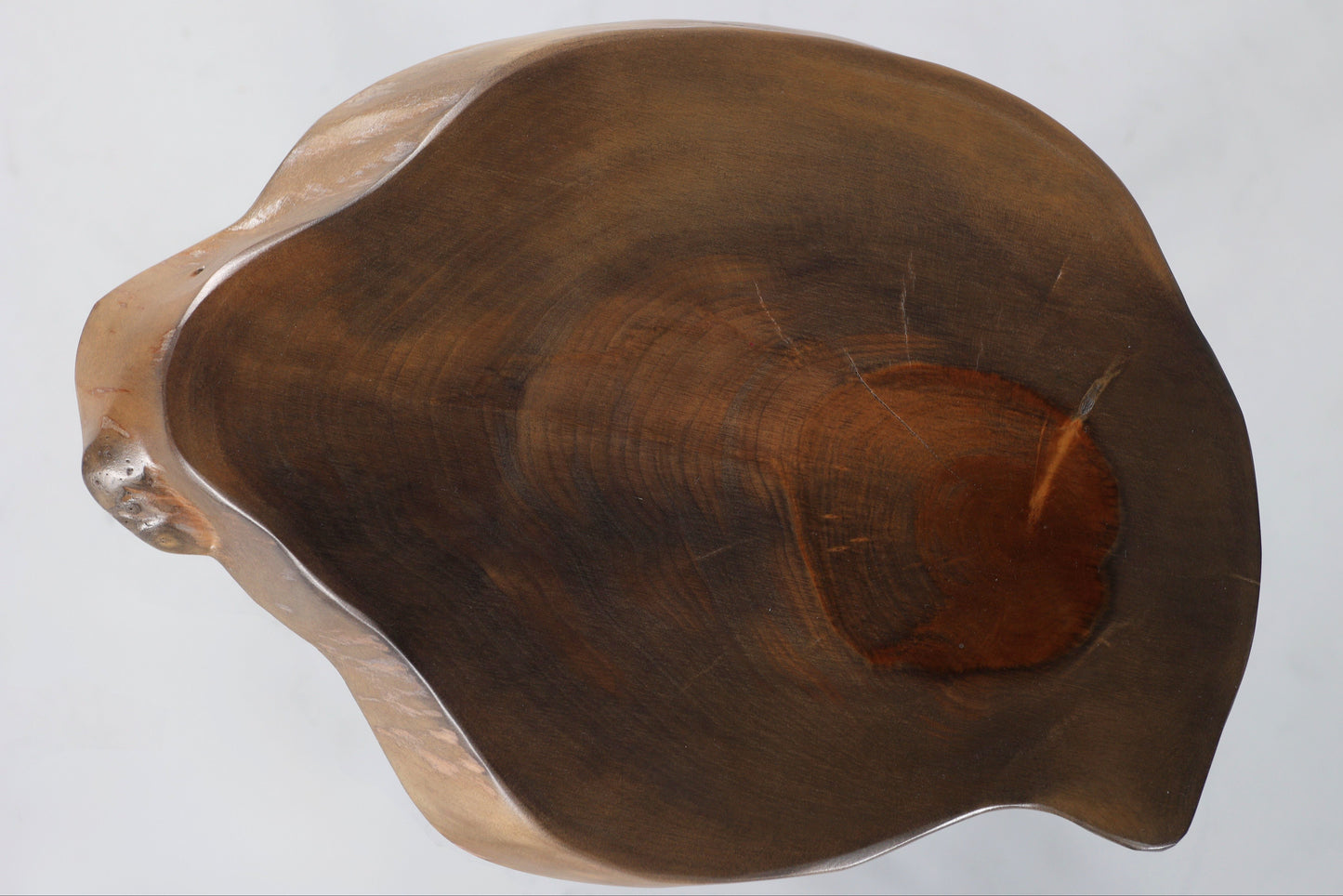 Martini Table with Maple Top