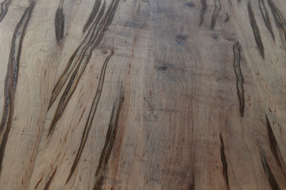 Ambrosia Maple Table with Trestle Base